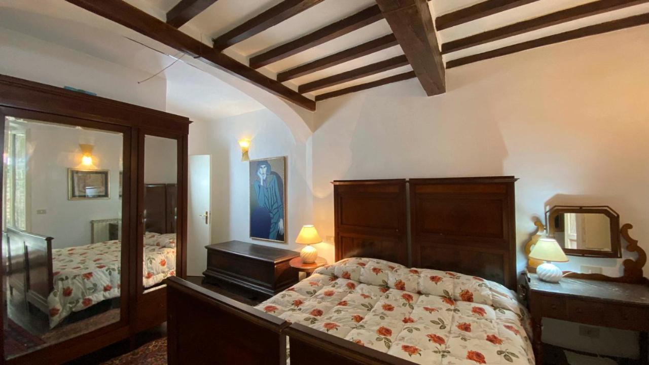 Ferienwohnung The Pitti Courtyard Florenz Exterior foto