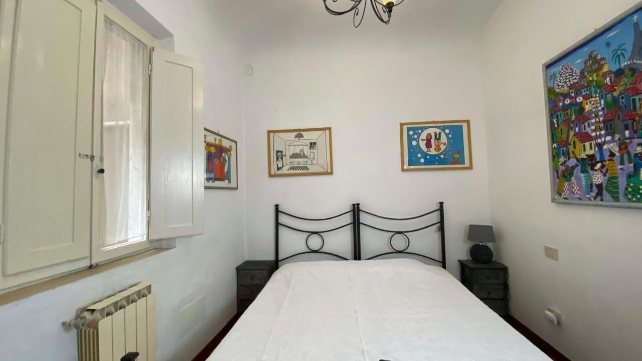 Ferienwohnung The Pitti Courtyard Florenz Exterior foto
