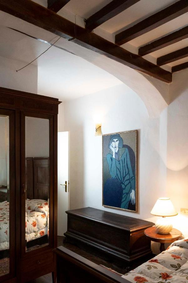 Ferienwohnung The Pitti Courtyard Florenz Exterior foto
