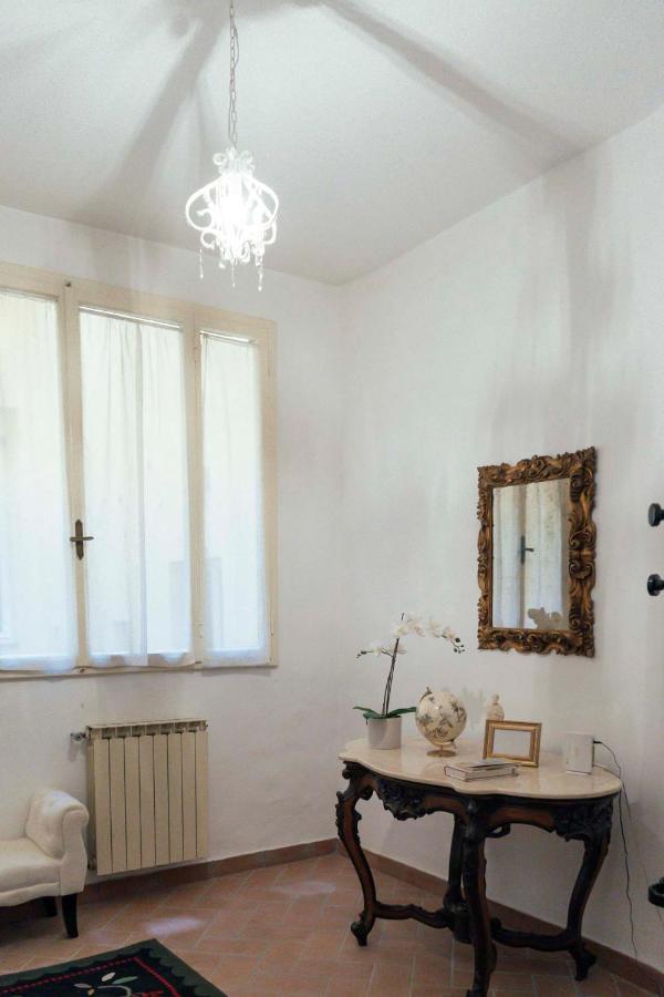 Ferienwohnung The Pitti Courtyard Florenz Exterior foto