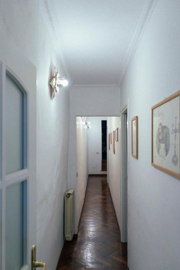 Ferienwohnung The Pitti Courtyard Florenz Exterior foto