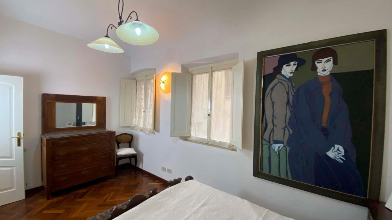 Ferienwohnung The Pitti Courtyard Florenz Exterior foto
