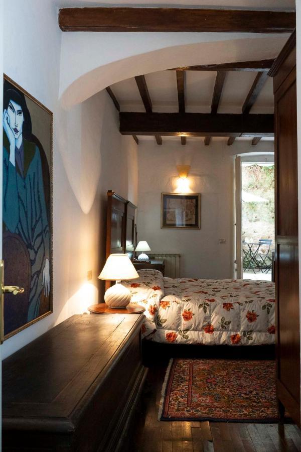 Ferienwohnung The Pitti Courtyard Florenz Exterior foto